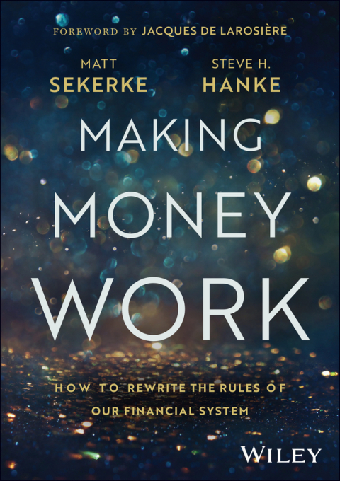 Cover image for book Making Money Work