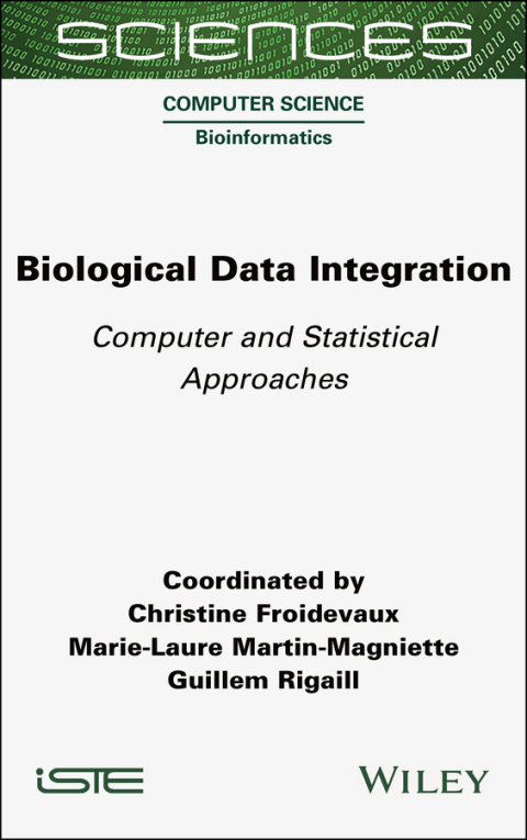 Cover image for book Biological Data Integration