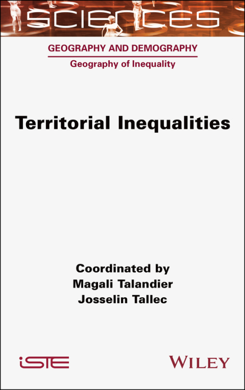Cover image for book Territorial Inequalities