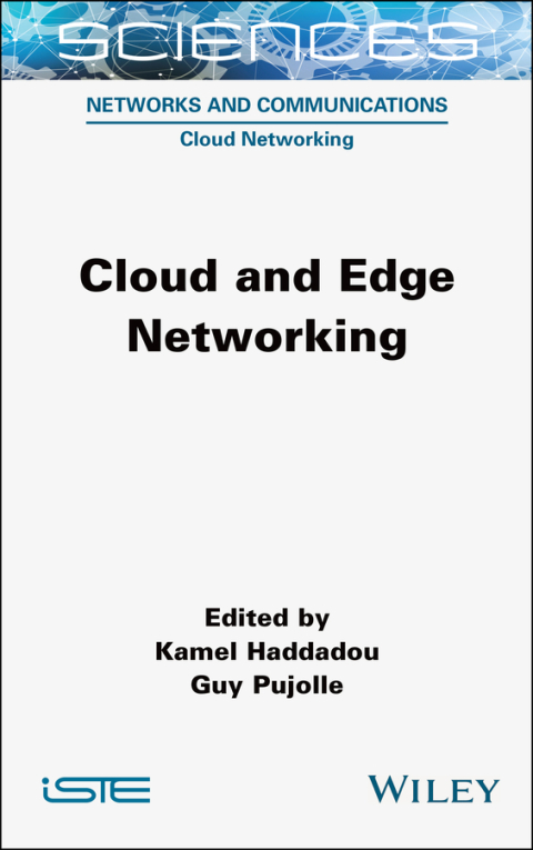 Cover image for book Cloud and Edge Networking