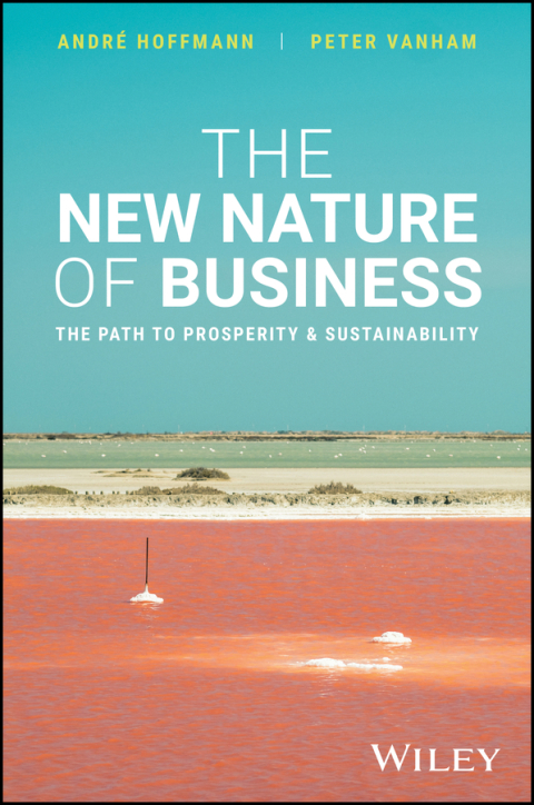 Cover image for book The New Nature of Business