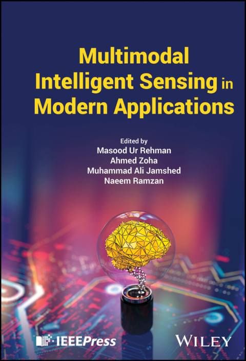 Cover image for book Multimodal Intelligent Sensing in Modern Applications