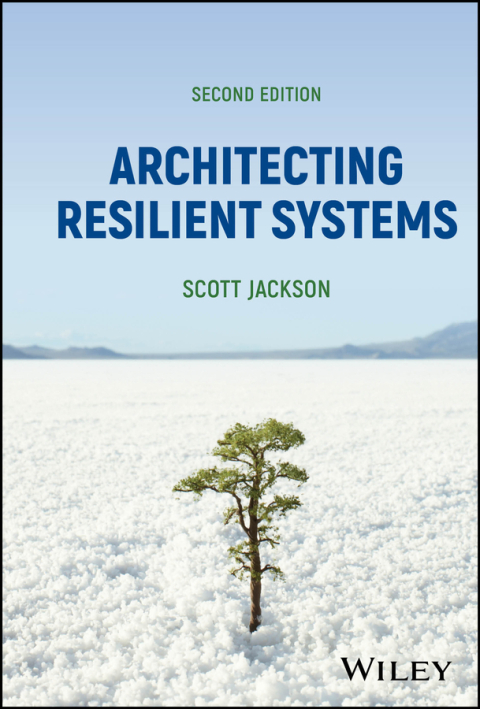 Cover image for book Architecting Resilient Systems