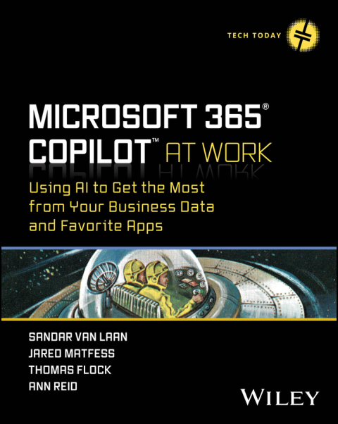 Microsoft 365 Copilot At Work 