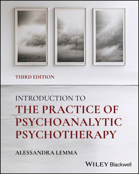 Cover image for book Introduction to the Practice of Psychoanalytic Psychotherapy