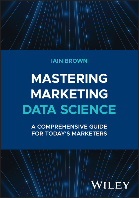 Cover image for book Mastering Marketing Data Science