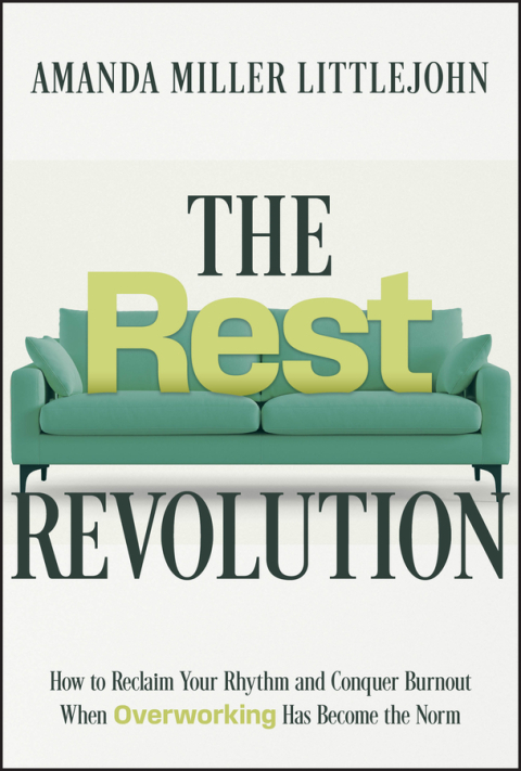 Cover image for book The Rest Revolution