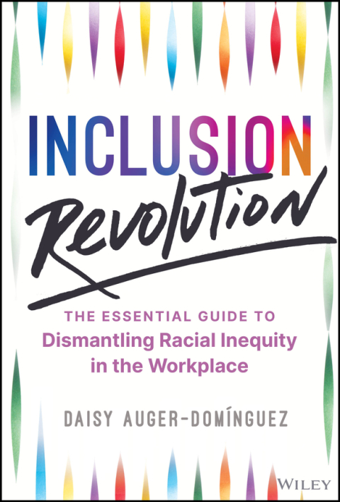 Cover image for book Inclusion Revolution