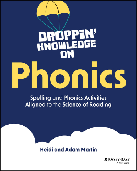 Droppin' Knowledge on Phonics 