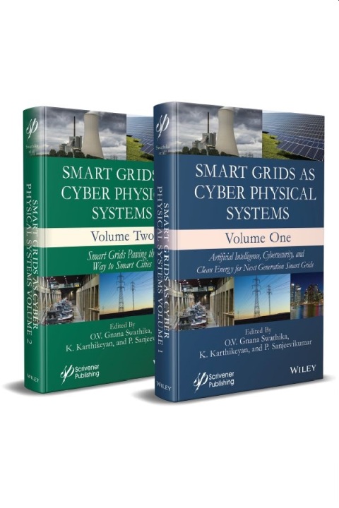 Smart Grids as Cyber Physical Systems, 2 Volume Set 