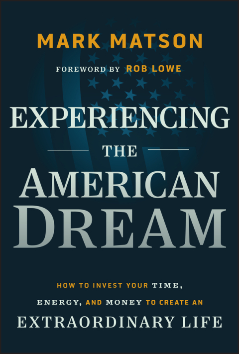 Cover image for book Experiencing The American Dream