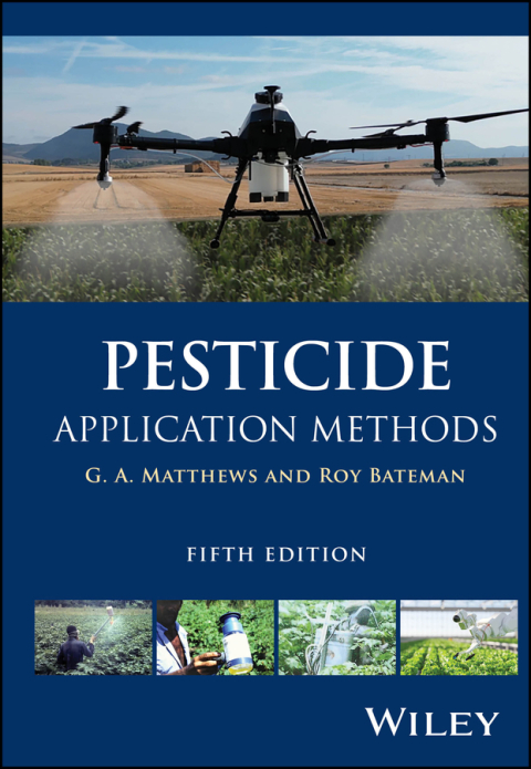 Cover image for book Pesticide Application Methods