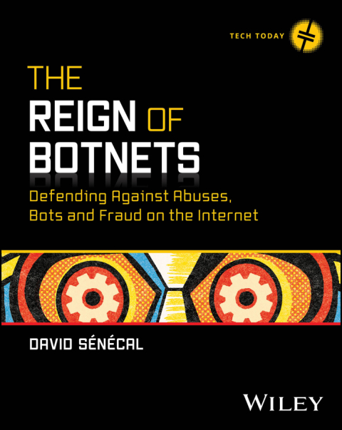 Cover image for book The Reign of Botnets