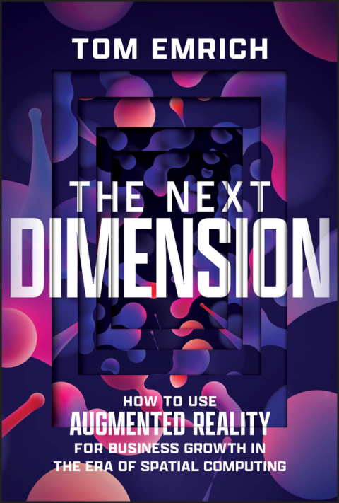 Cover image for book The Next Dimension