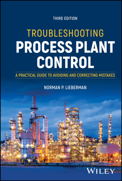 Cover image for book Troubleshooting Process Plant Control