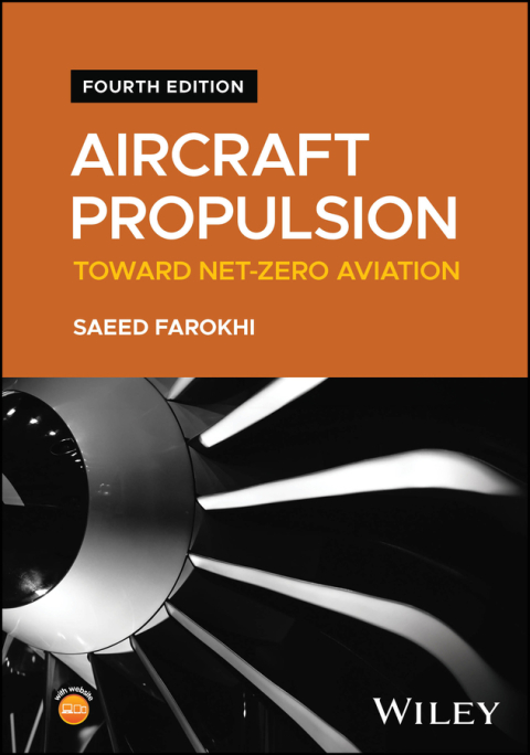 Cover image for book Aircraft Propulsion