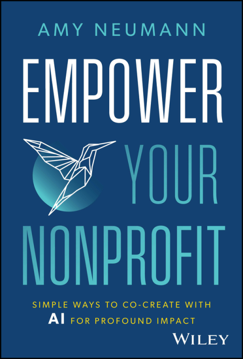 Cover image for book Empower Your Nonprofit