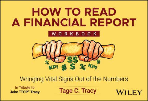 Cover image for book How to Read a Financial Report Workbook