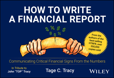 Cover image for book How to Write a Financial Report