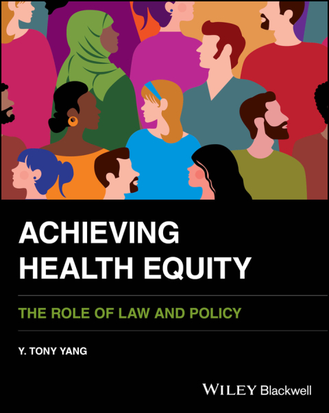 Cover image for book Achieving Health Equity