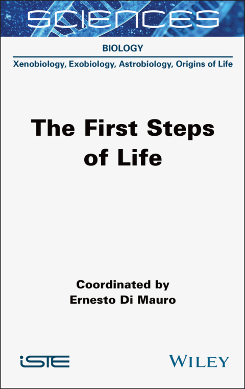 Cover image for book The First Steps of Life