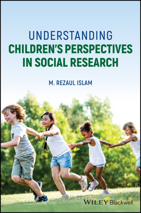 Cover image for book Understanding Children's Perspectives in Social Research