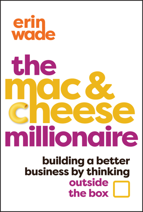 Cover image for book The Mac & Cheese Millionaire