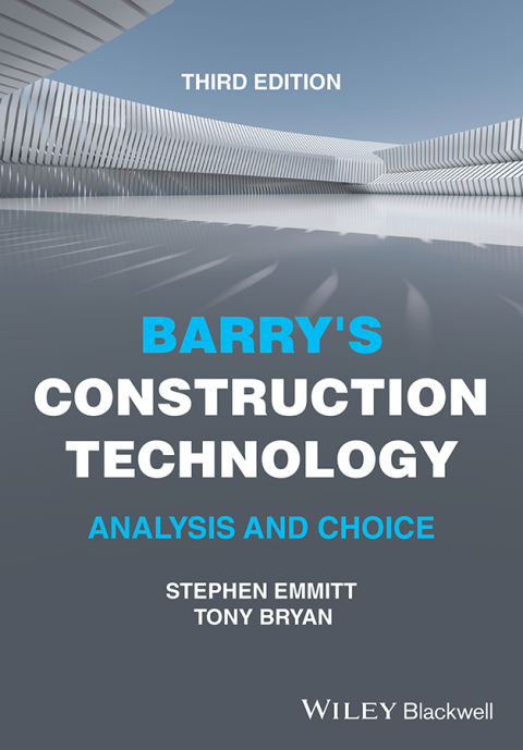 Cover image for book Barry's Construction Technology