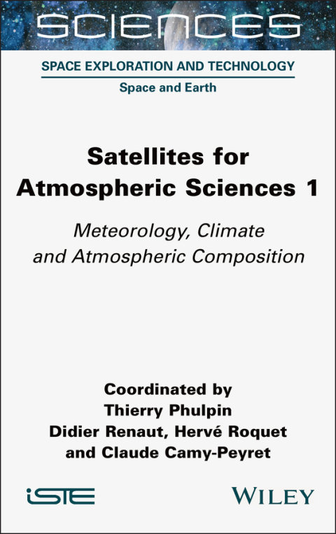 Cover image for book Satellites for Atmospheric Sciences 1