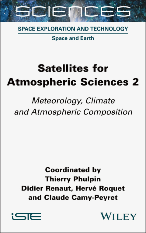Cover image for book Satellites for Atmospheric Sciences 2