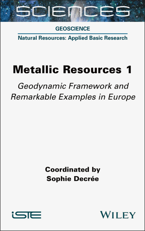 Cover image for book Metallic Resources 1