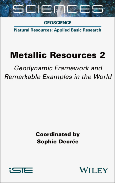 Cover image for book Metallic Resources 2
