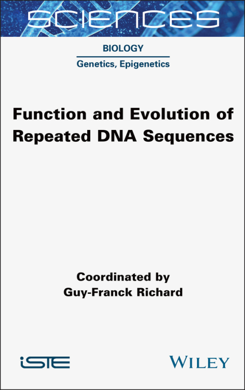Cover image for book Function and Evolution of Repeated DNA Sequences