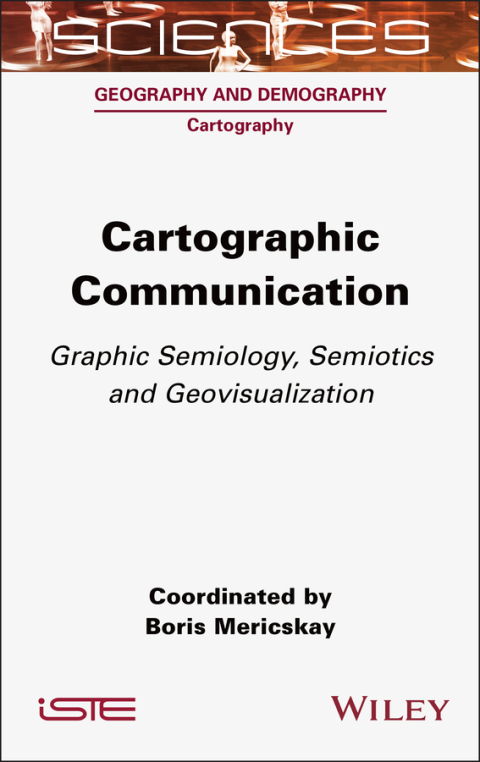 Cover image for book Cartographic Communication