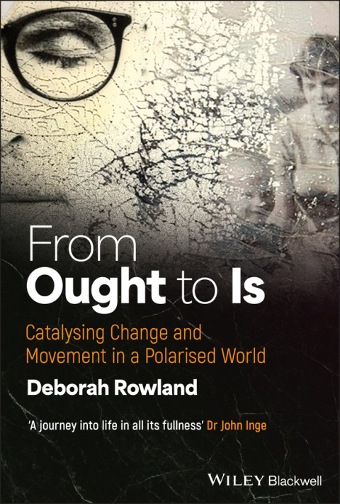 Cover image for book From Ought to Is