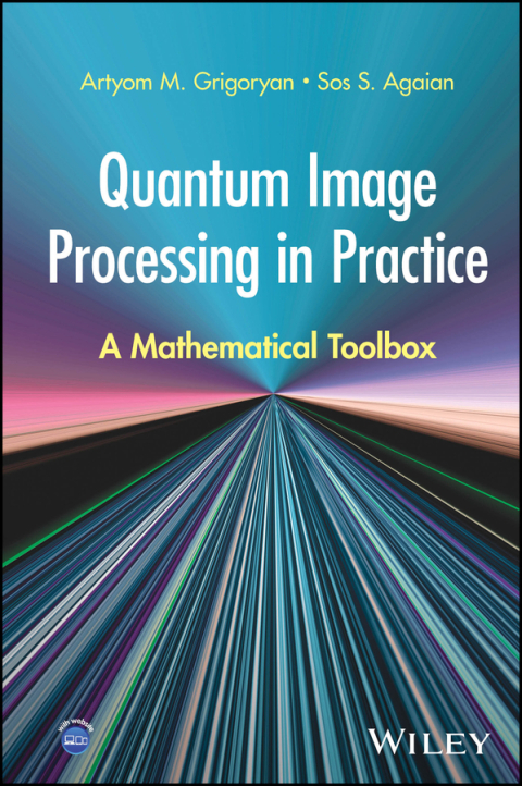 Cover image for book Quantum Image Processing in Practice