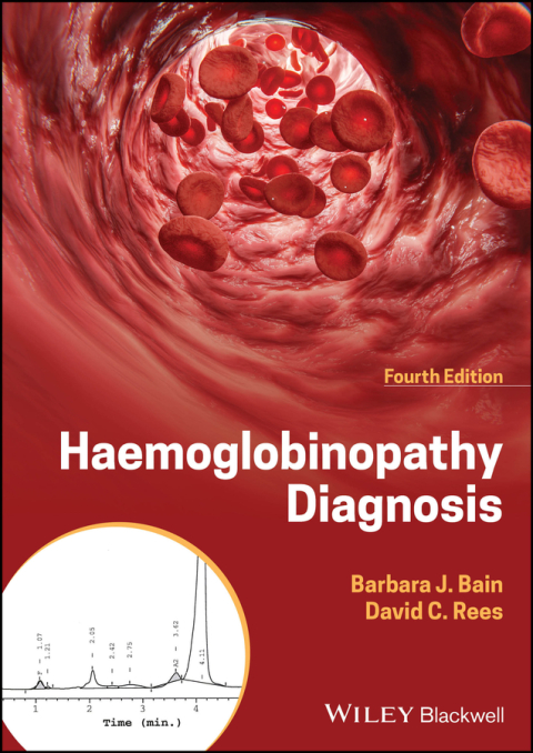 Cover image for book Haemoglobinopathy Diagnosis