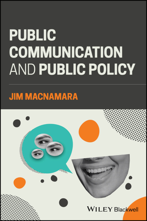 Cover image for book Public Communication and Public Policy
