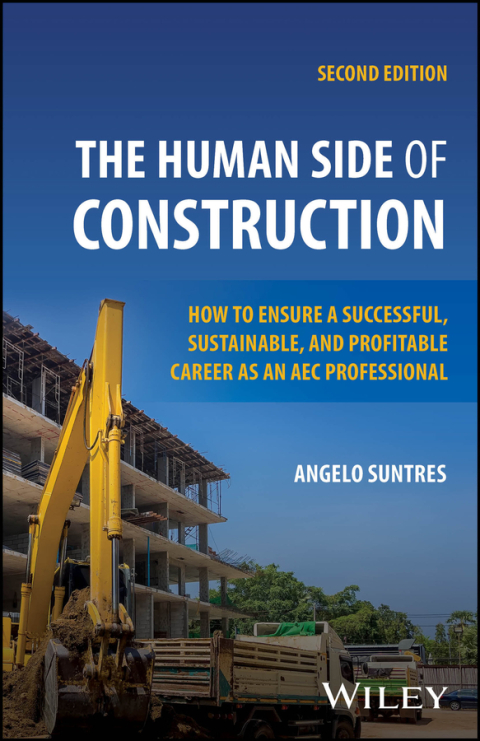 Cover image for book The Human Side of Construction