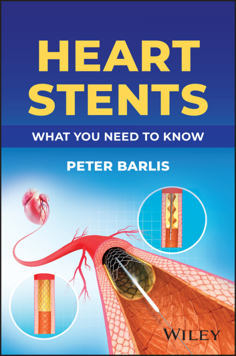 Cover image for book Heart Stents
