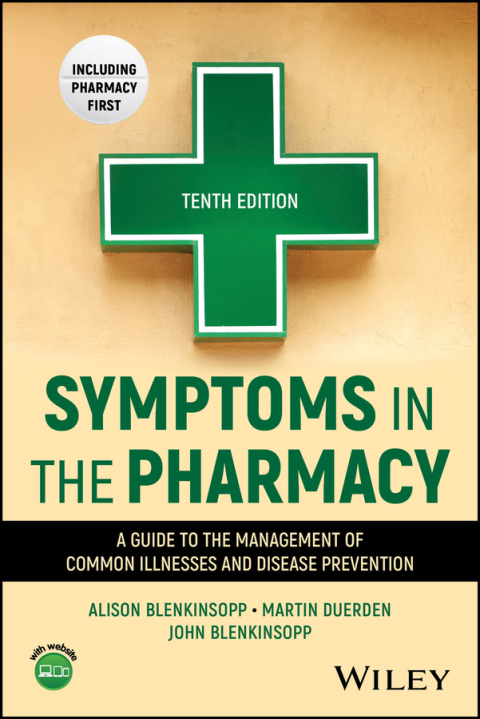 Cover image for book Symptoms in the Pharmacy