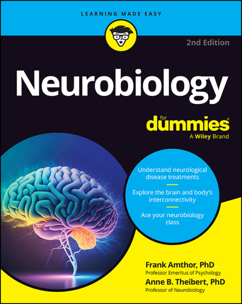 Cover image for book Neurobiology For Dummies