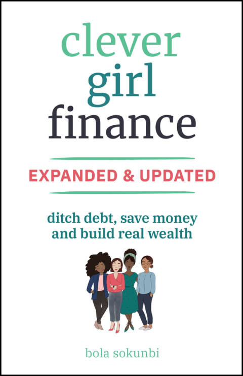 Cover image for book Clever Girl Finance, Expanded & Updated