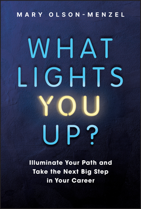 Cover image for book What Lights You Up?
