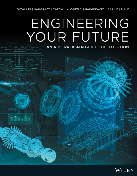 Cover image for book Engineering Your Future: An Australasian Guide