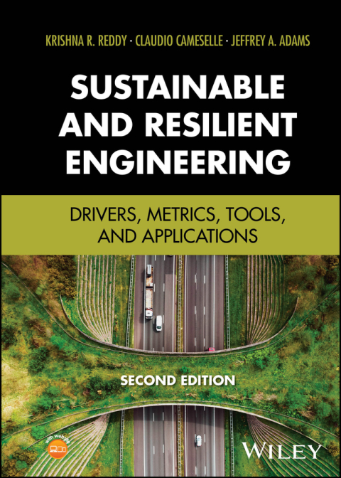 Cover image for book Sustainable and Resilient Engineering
