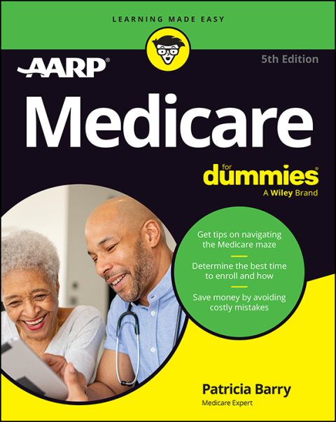 Cover image for book Medicare For Dummies