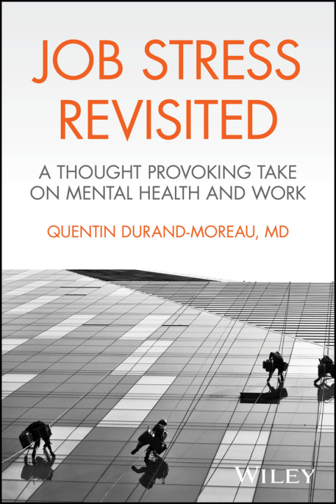 Cover image for book Job Stress Revisited
