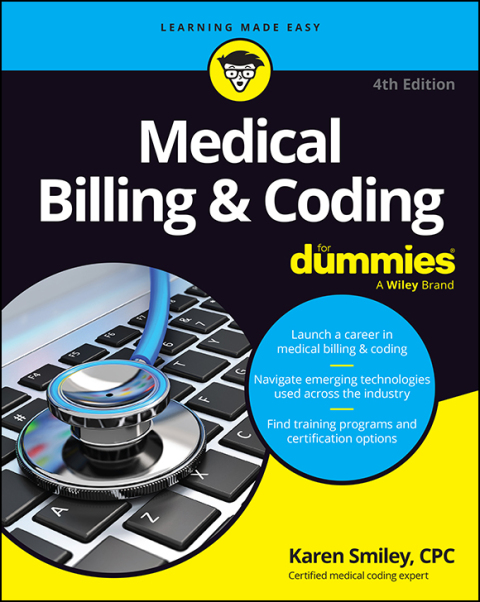 Cover image for book Medical Billing & Coding For Dummies