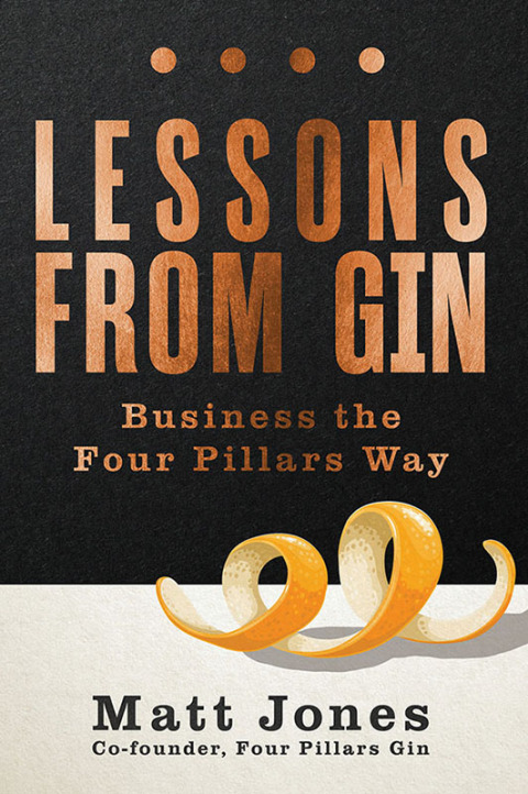 Cover image for book Lessons from Gin